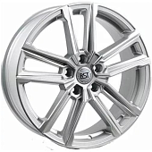 Диски RST R078 7x18 5*100 ET28 DIA57.1 BL Литой купить с бесплатной доставкой в пункты выдачи в Петербурге